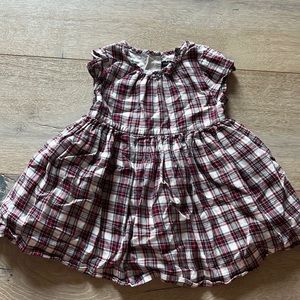 Baby gap 18-24 month Christmas dress